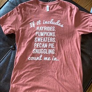 4 Ruby’s Rubbish Tshirts